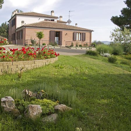 Residence Villa Adriana Sant'Angelo in Lizzola ภายนอก รูปภาพ